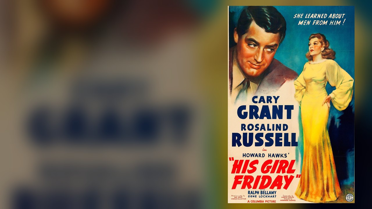 His Girl Friday