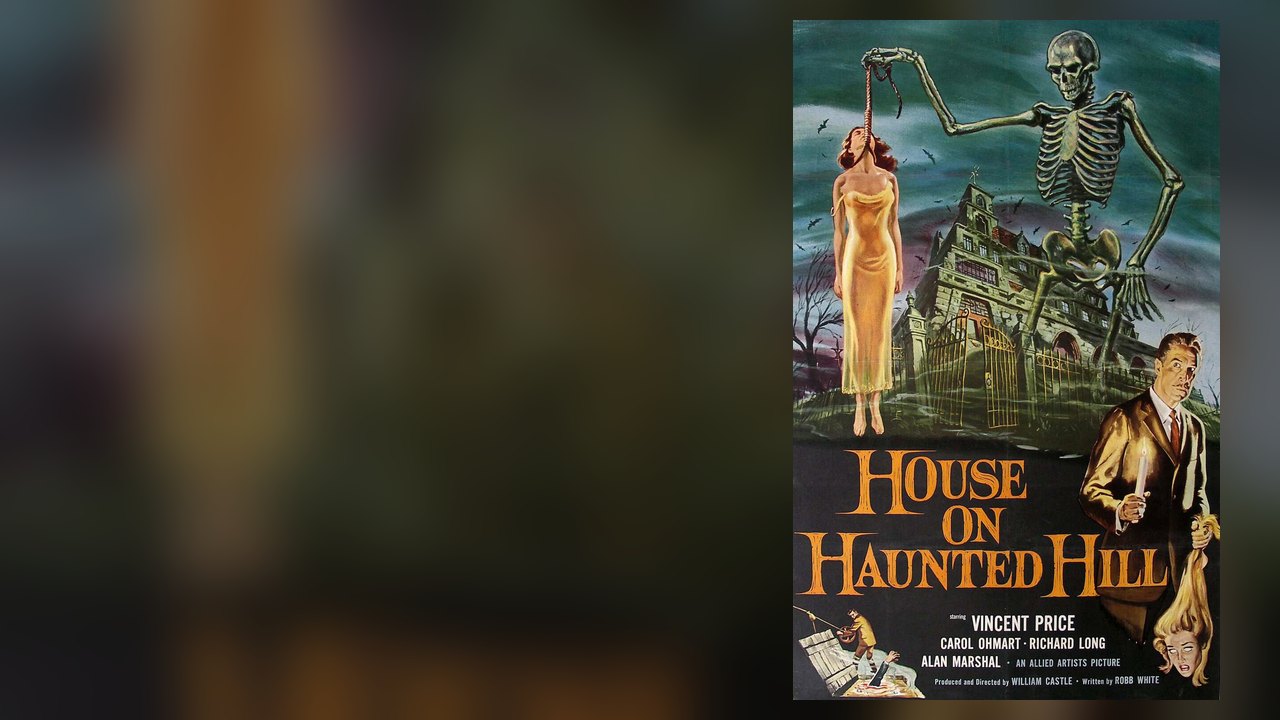 House on Haunted Hill