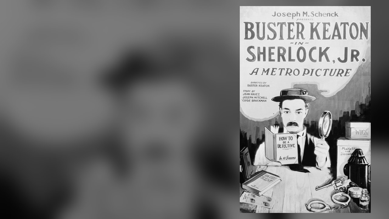 Sherlock Jr.
