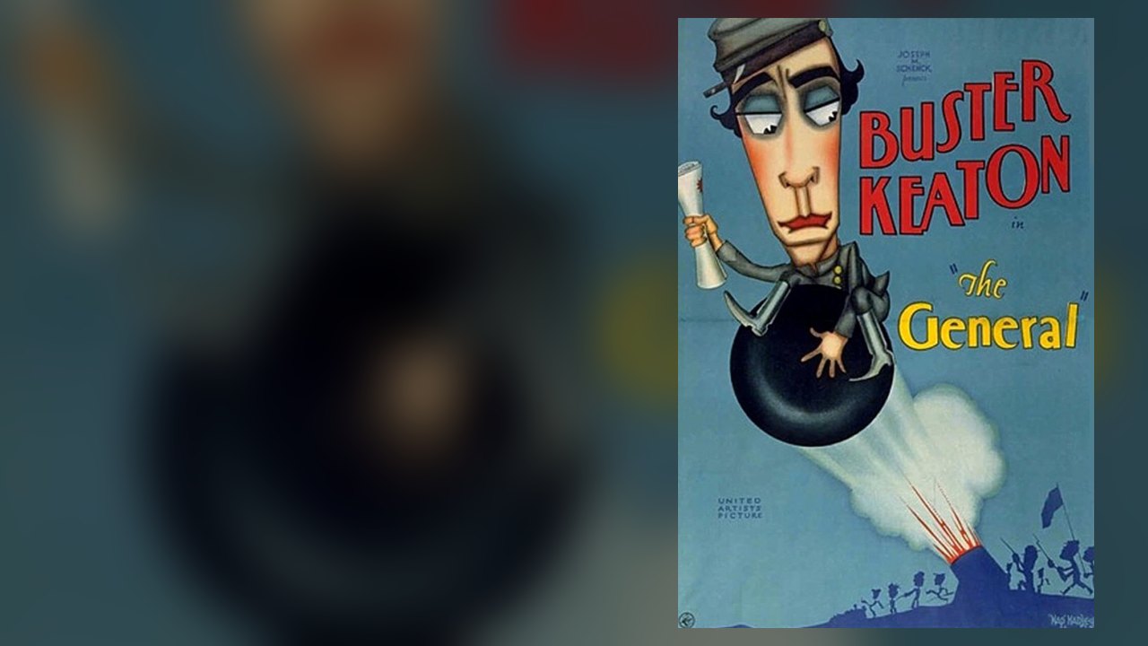 El maquinista de La General
