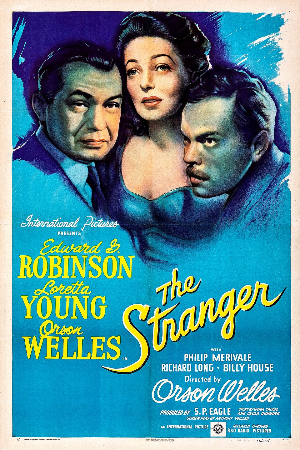 The Stranger